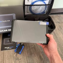 MUCAR 892BT AI-Assisted Bidirectional OBD2 Scanner