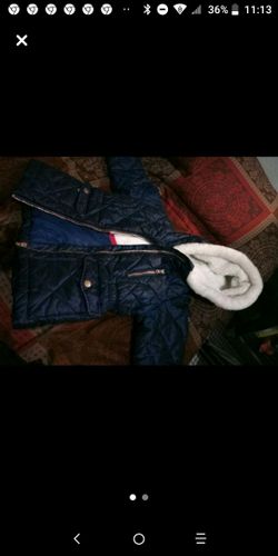 Osh kosh b'gosh jacket