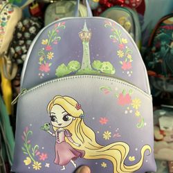 Rapunzel Loungefly