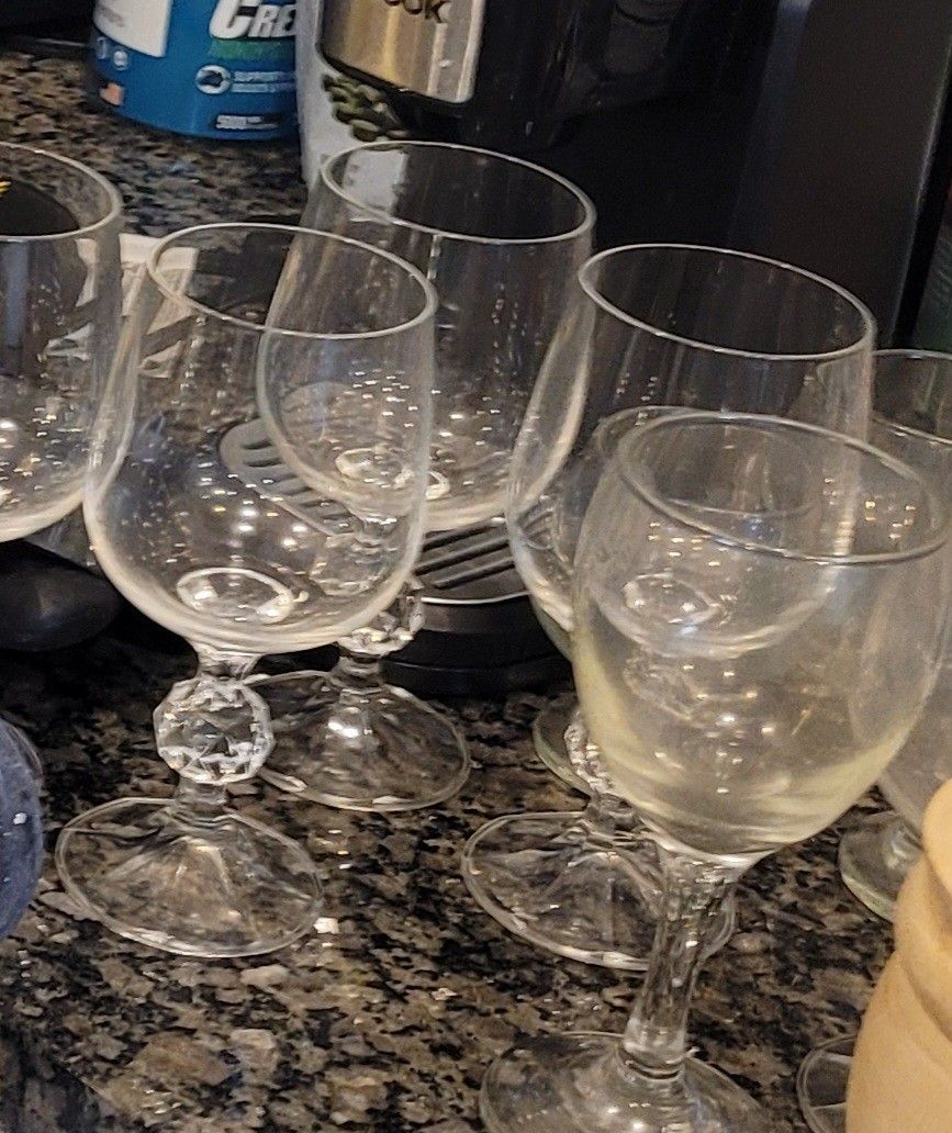 Set Wine Glasses