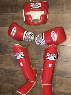 boxing gear