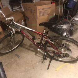 Specialized Hybrid Mountain Bike 