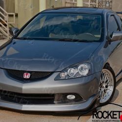 Acura Rsx Dc5 Type S - Mugen Front Lip FRP