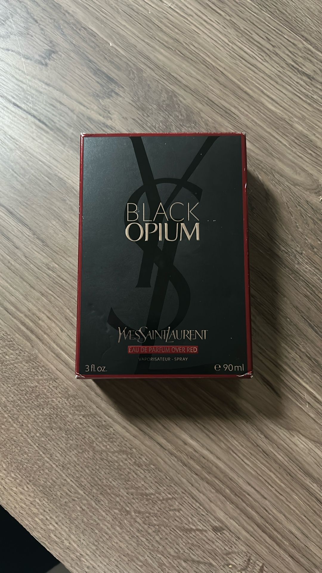  YSL BLACK OPIUM EDP