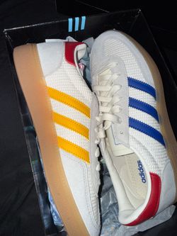Adidas x Kith Messi  handball spezial white size 6