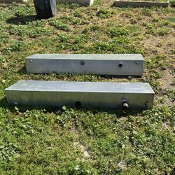 Aluminum Gas Tanks 60 Gal