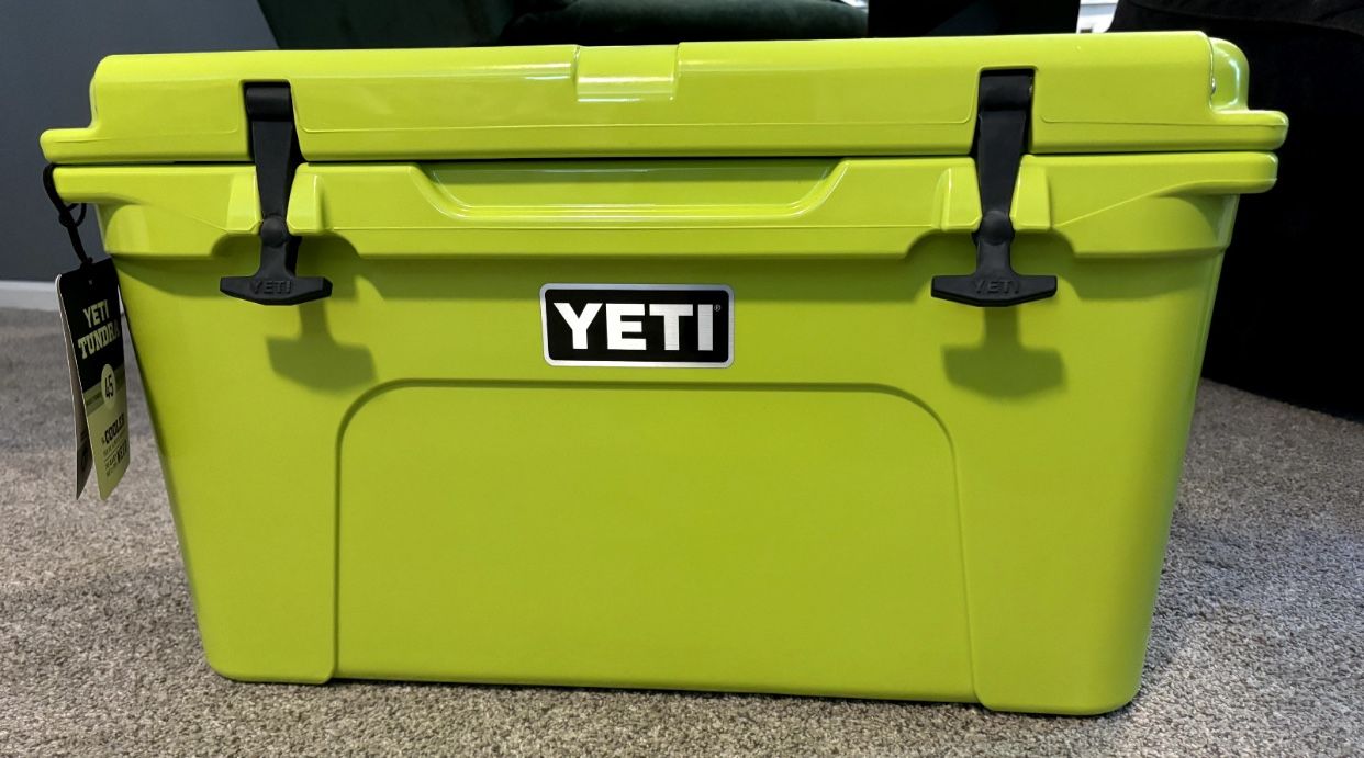 YETI Tundra 45 Cooler