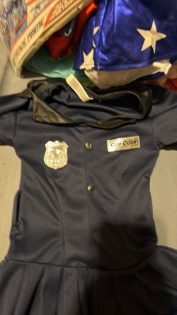 Police costume