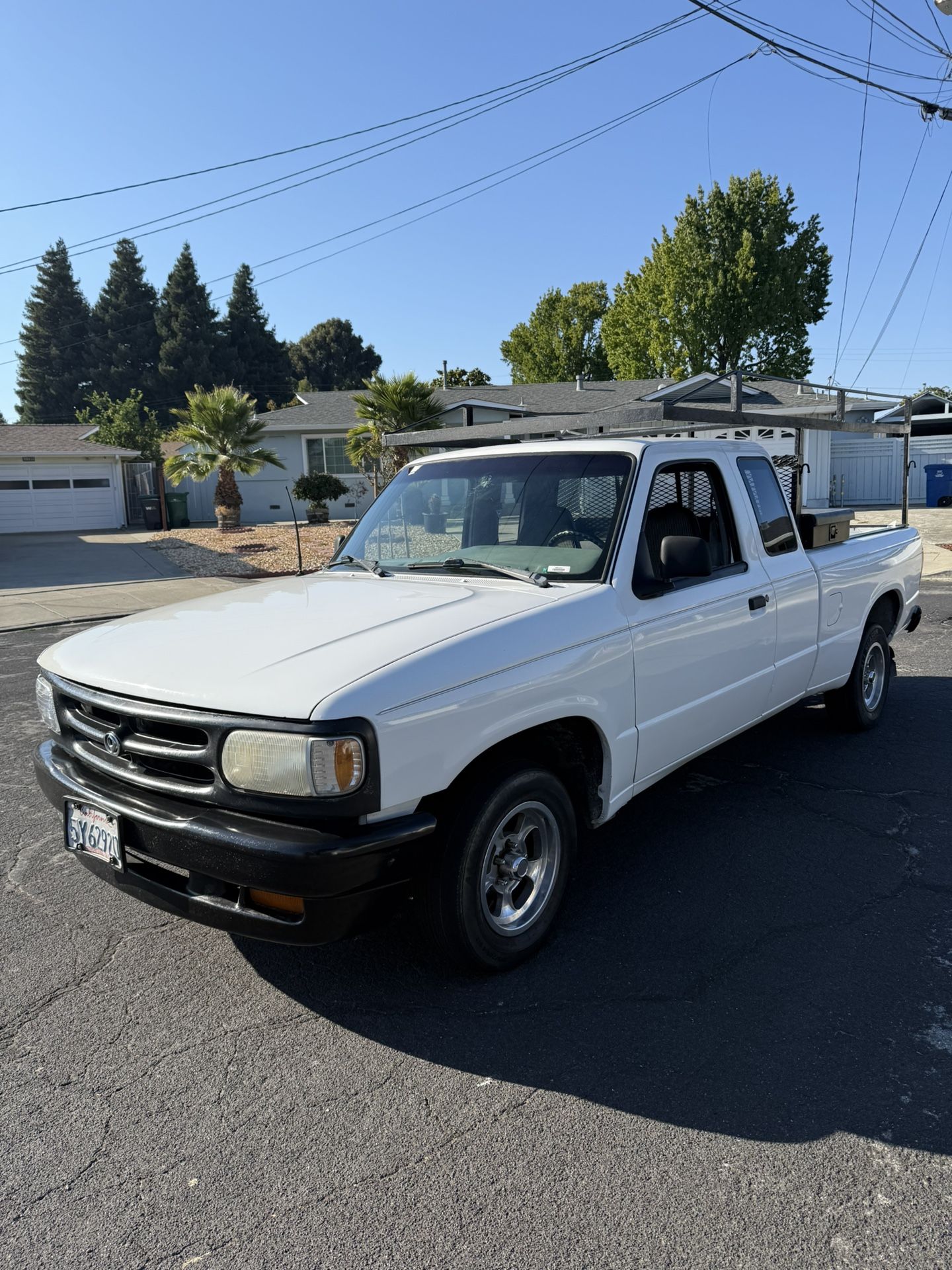 1994 Mazda B-Series Pickup