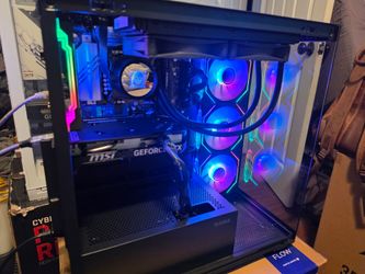 Modern Gaming PC