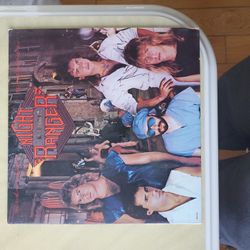 Night Ranger Vintage Record