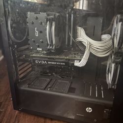 EVGA 1070 32GB Ram 600W Power Supply DDR4 PC 