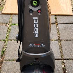 Bissell Proheat 2x Healthy Home Pet