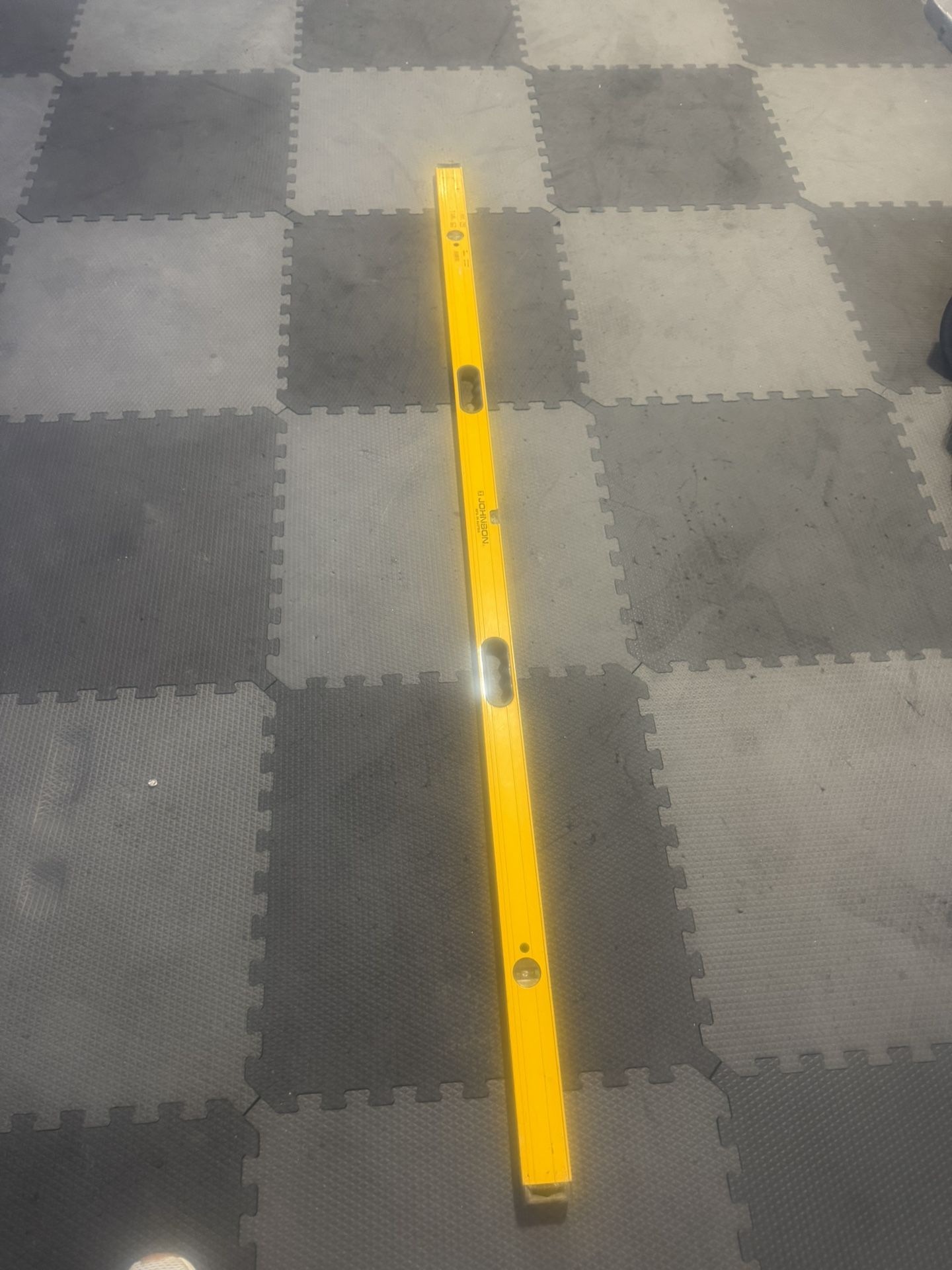 Johnson 6’ Box Level