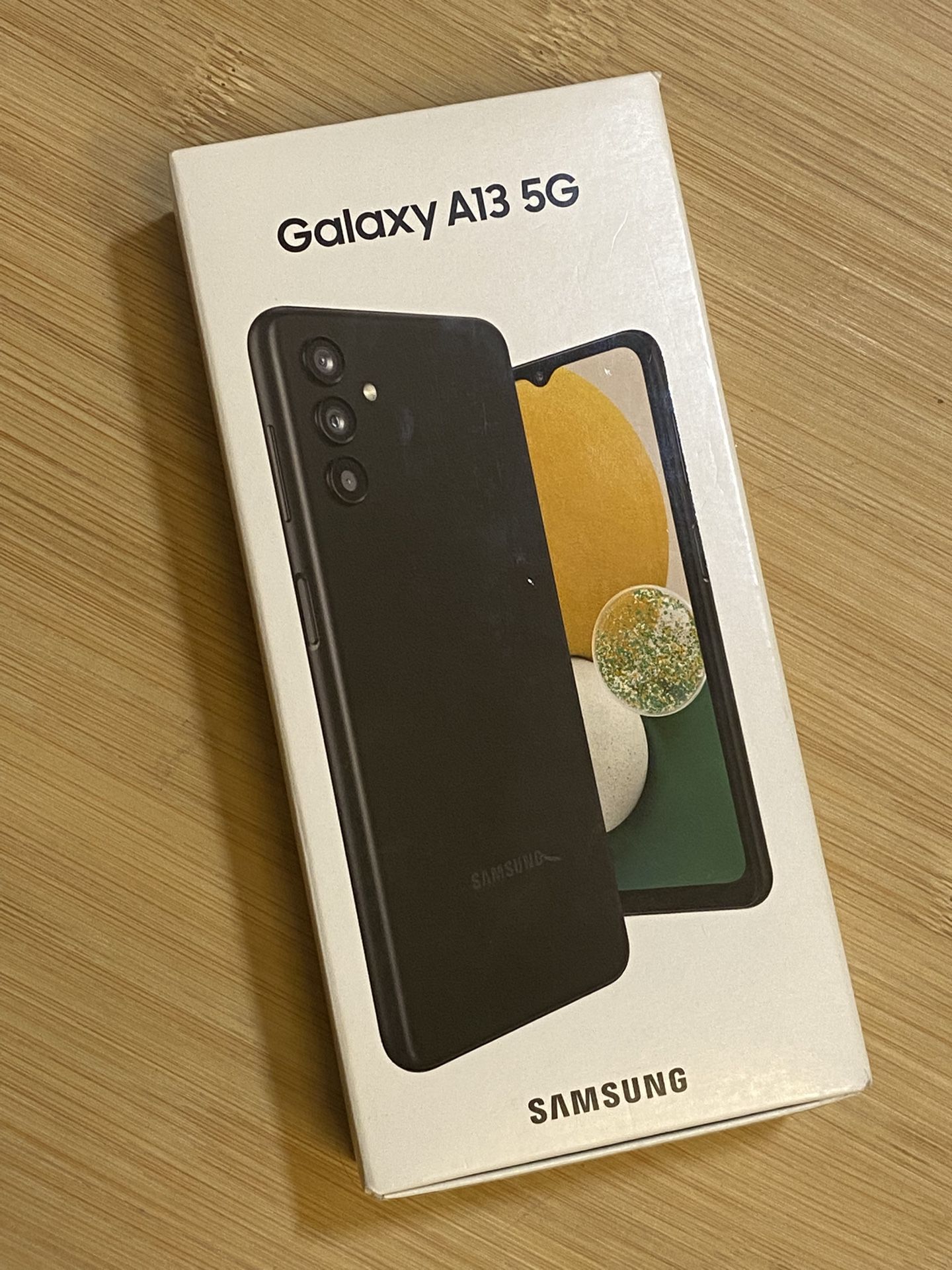 Galaxy A13 5G Fully Unlocked 
