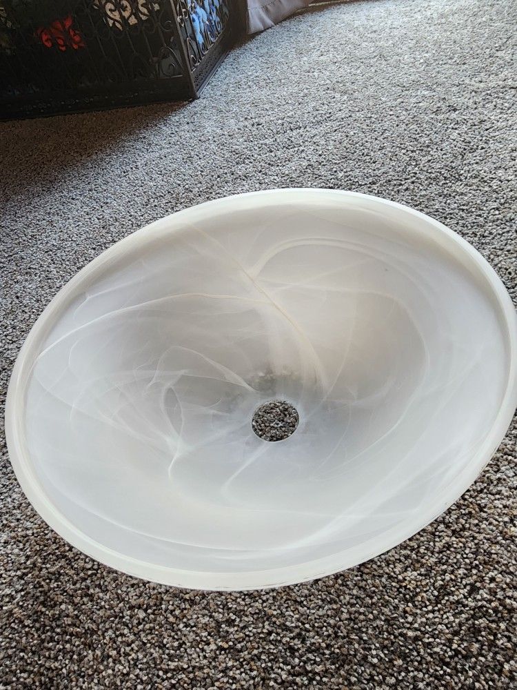 Light Fixture Globe