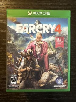 Far Cry 4 Xbox One