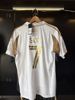 Son Heung-min Lafc Jersey