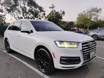 2018 Audi Q7