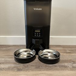 Automatic Pet Feeder