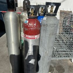 Co2 Tanks 50lb Aluminum