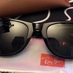 Rayban Wayfarer Sunglasses New In Box