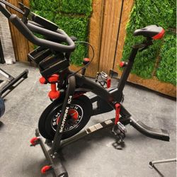 Schwinn IC4 Exercise Bike - Brand New