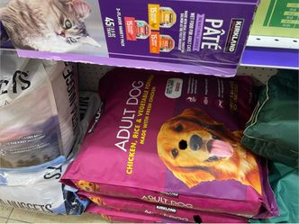 Kirkland Signature Adult Dog Food Lamb & Rice