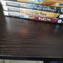 Ps2 Games