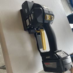 Fromm P329 Sealless Combo Strapping Tool