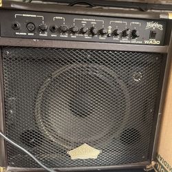 Guitar AMP