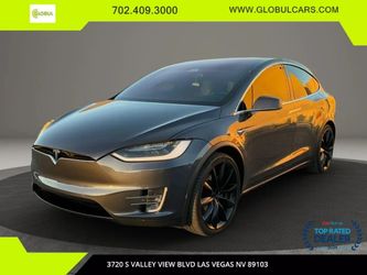 2018 Tesla Model X