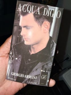 Giorgio Armani Acqua Di Gio Profumo 100ml
