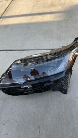 2024 2025 2026 Range Rover velar headlight left side
