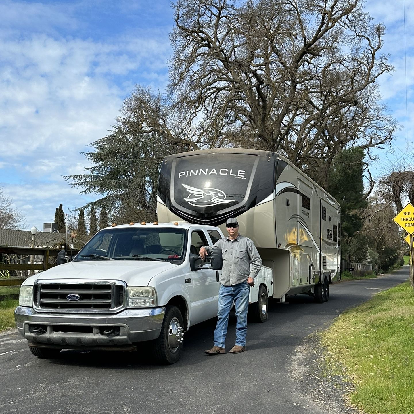 Boat/ Hotshot/ Rv Camper Transport