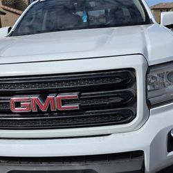 2020 GMC Canyon