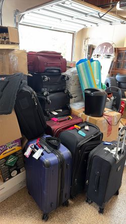 Suitcases