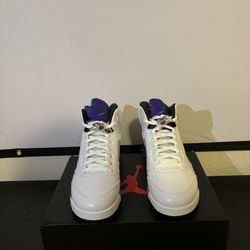 Jordan Grape 5