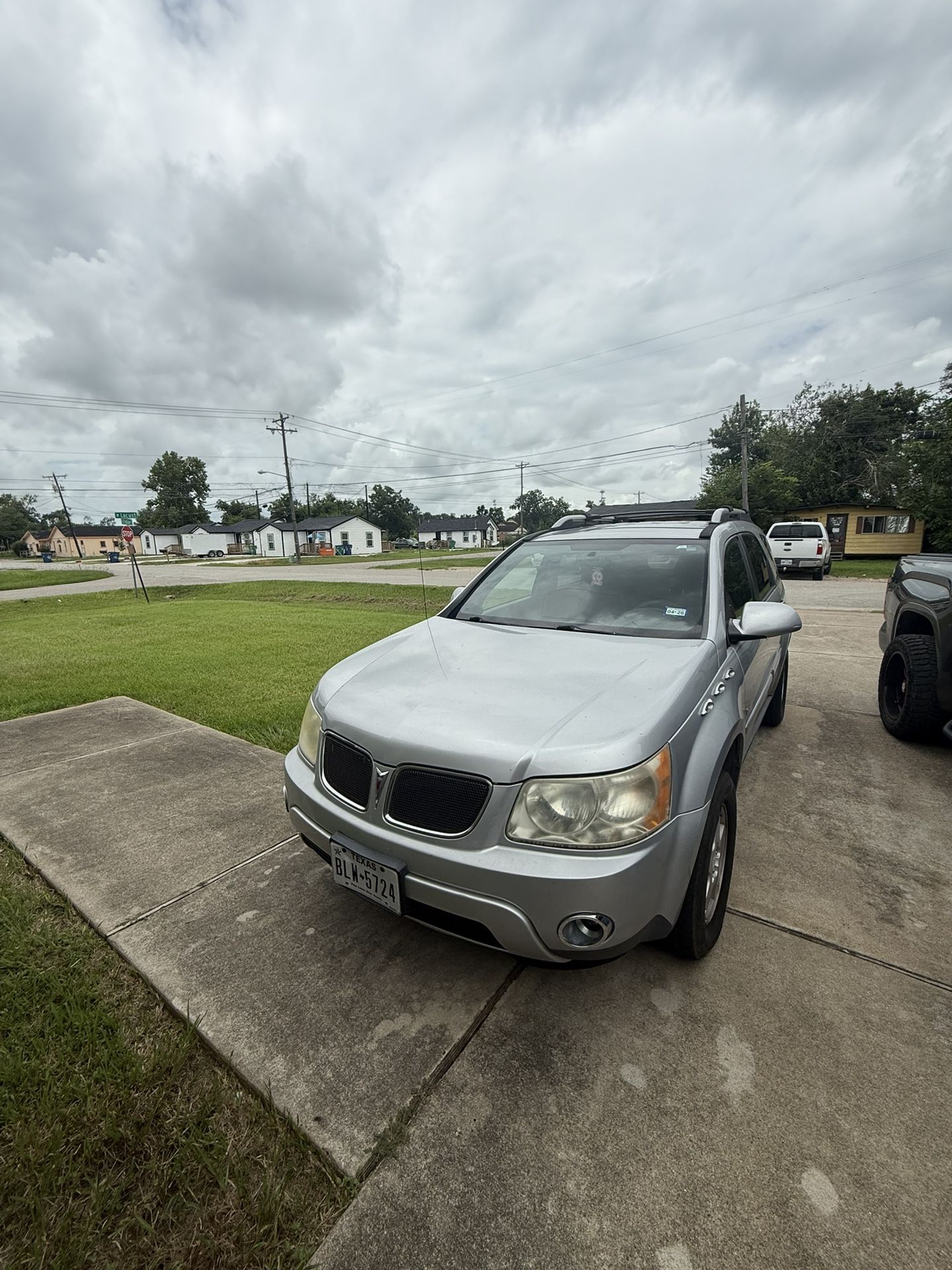 2006 Pontiac Torrent