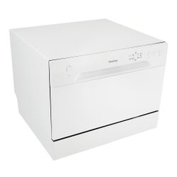 Danby Countertop Dishwasher Brand New Open Box Compact High Capacity 