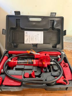 Hydraulic Ram System