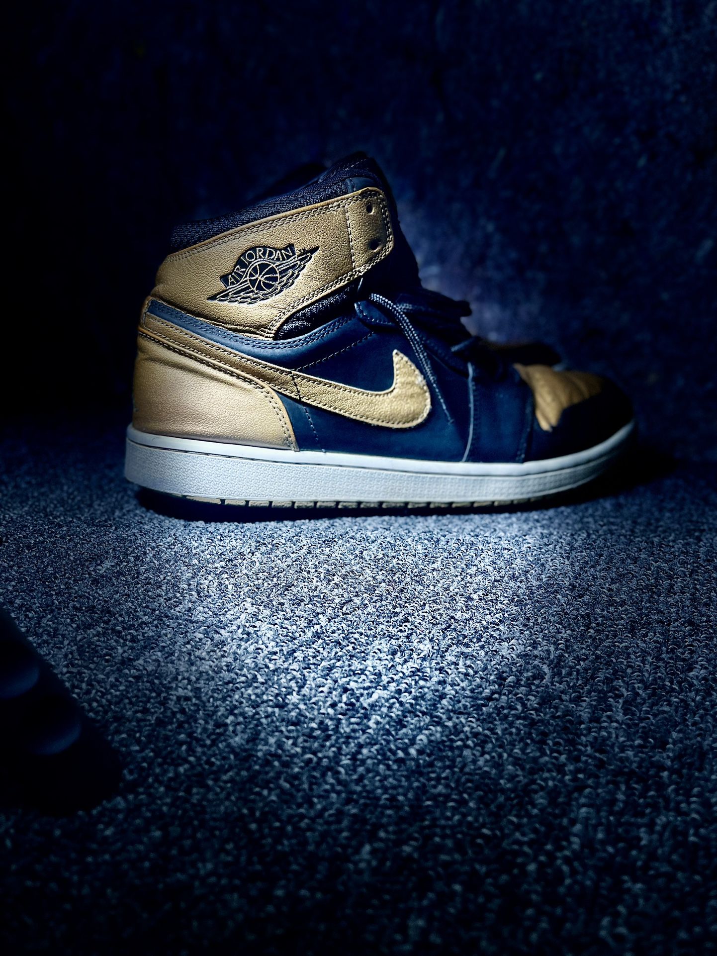 The Jordan Retro Melo PE Great Condition Size 11