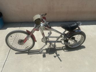 -Orange County StingRay Schwinn Chopper Mens Cruiser Bicycle-