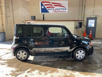2009 Nissan cube