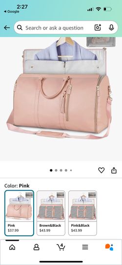 Travel Bag 