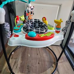 Fisher-Price Animal Wonders Jumperoo
