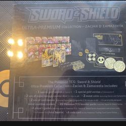 Sword And Shield Ultra Premium Collection 