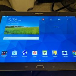 Samsung Note 10 Tablet 