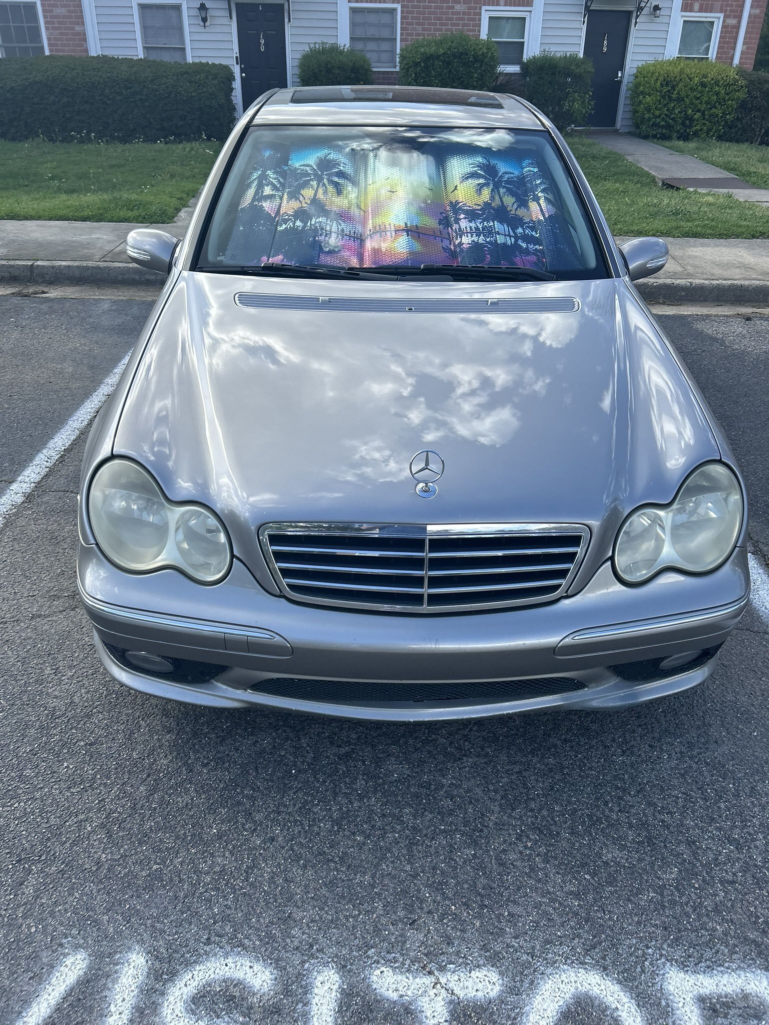 Mercedes C230K