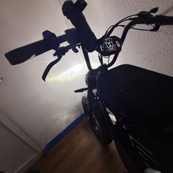 E-bike 2000watt  49 Mph Very Fast -Fat Tire Carbon Steel Frame 